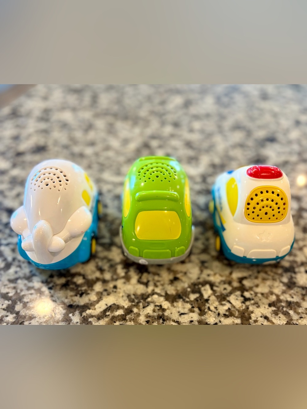 VTech Interactive Toy Cars - Picture 3 of 6